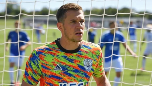 Transformasi Peran Kiper Modern dalam Sepak Bola