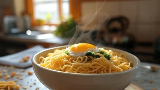 Mie Kuah Ala Anak Kos: Resep Simpel dan Kreasi Lezat