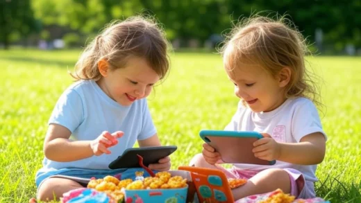 Obesitas Anak di Indonesia: Ancaman Serius di Era Gadget dan Camilan Kekinian