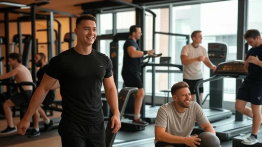 Menemukan Teman Gym: Lima Tipe Teman yang Bikin Pengalaman Fitness Kamu Berwarna
