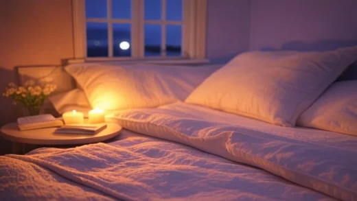 Ritual Sebelum Tidur untuk Menyambut Hari Baru yang Lebih Cerah