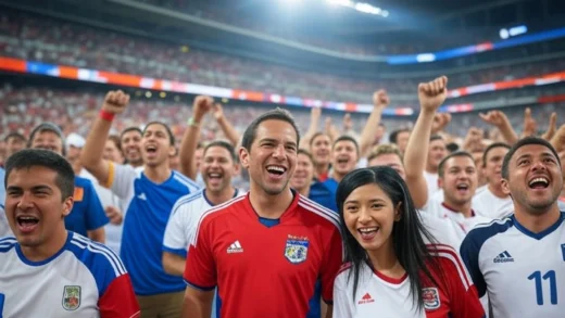 Daya Tarik Sepak Bola yang Mendunia