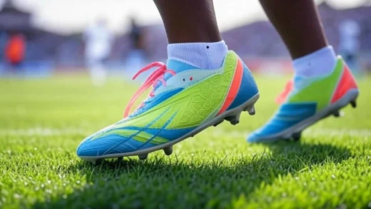 Sepatu Bola Lokal Makin Digemari Pemain Liga 1 Indonesia