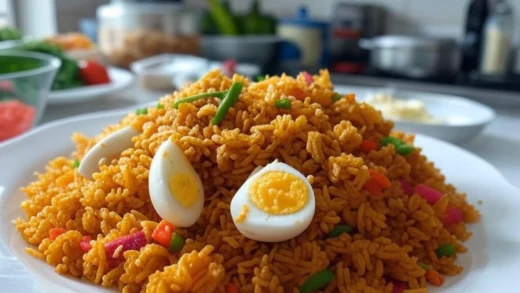 Nasi Goreng Level Dewa: Manfaatkan Sisa Makanan untuk Hidangan Istimewa