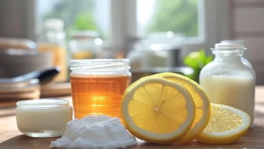 Cara Merawat Wajah Secara Alami dengan Masker dari Dapur