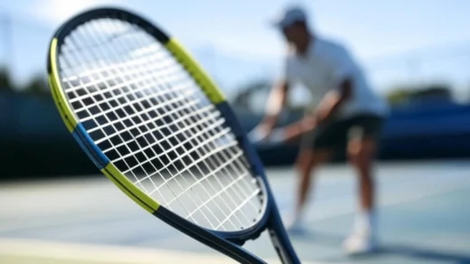 Perkembangan Raket Tenis: Dari Kayu ke Teknologi Canggih