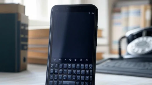 BlackBerry Kembali Meluncurkan Zinwa Q25, Smartphone Nostalgia di Era Modern
