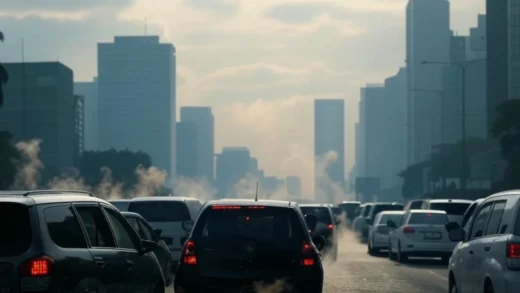 Polusi Udara di Jakarta: Ancaman Serius bagi Kesehatan
