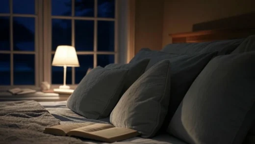 Mengoptimalkan Kualitas Tidur dengan Rutinitas Malam yang Baik