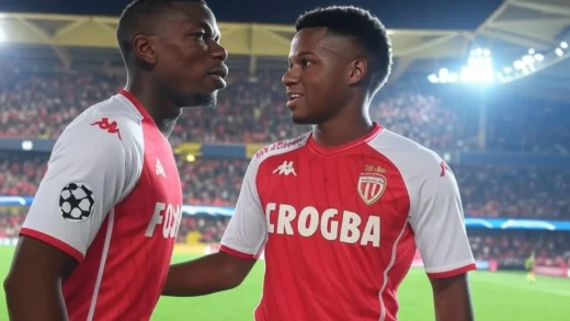 AS Monaco Bersiap Memasuki Musim 2025/2026 dengan Penataan Ulang Skuad