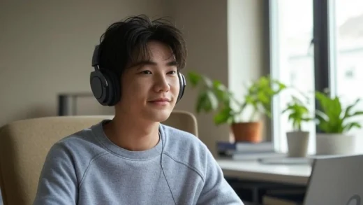 Mengeksplorasi Musik Lofi: Efek Positifnya Terhadap Otak dan Kesehatan Mental