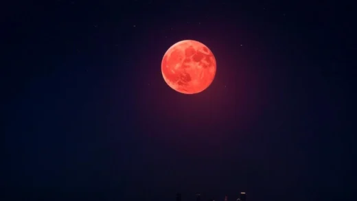 Fenomena Super Blue Blood Moon: Keajaiban Langka di Langit