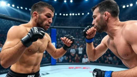 Perjalanan UFC: Dari Konsep Brutal ke Fenomena Budaya Global