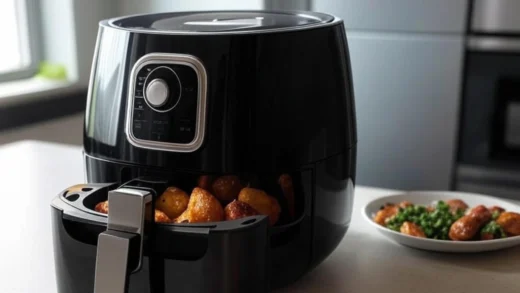 Air Fryer: Solusi Sehat untuk Masakan Sehari-hari