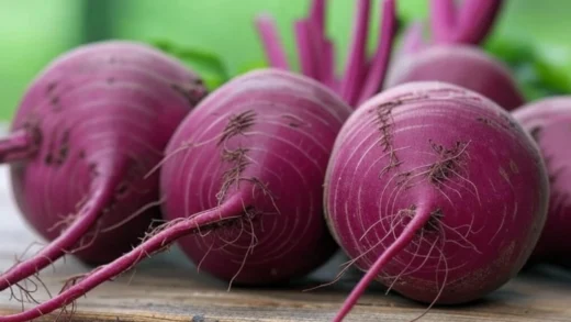 Manfaat Menakjubkan dari Buah Bit untuk Kesehatan