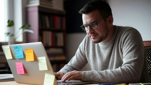 Strategi Efektif untuk Freelancer Agar Tetap Produktif Tanpa Alarm