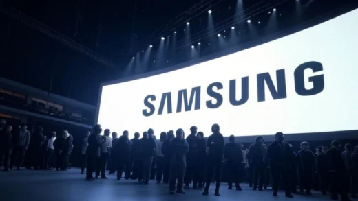 Samsung Siap Gelar Acara Galaxy Unpacked 2025 di Brooklyn, New York