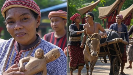 Tradisi Unik di Indonesia: Terancam Punah oleh Modernisasi