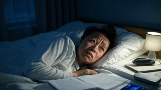 Solusi untuk Masalah Tidur: Mengatasi Stres dan Ketakutan Pagi