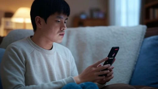 Fenomena Scroll Tak Berujung di TikTok: Daya Tarik dan Dampaknya