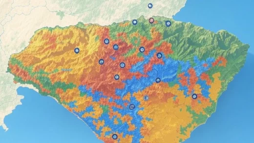 Catatan Gempa Bumi di Jawa Barat Mei 2025