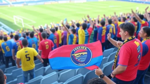 Membangun Citra: Branding di Dunia Sepak Bola