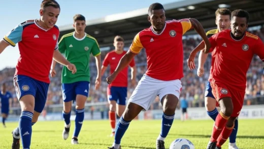 Total Football: Filosofi Sepak Bola yang Mengubah Permainan Modern