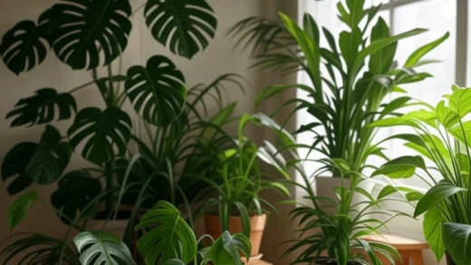 Tanaman Indoor Populer untuk Membuat Rumah Lebih Segar