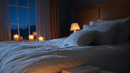 Rutinitas Malam untuk Tidur yang Nyenyak