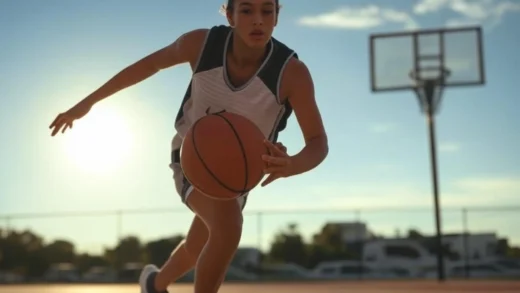 Pentingnya Keterampilan Dasar dalam Permainan Basket