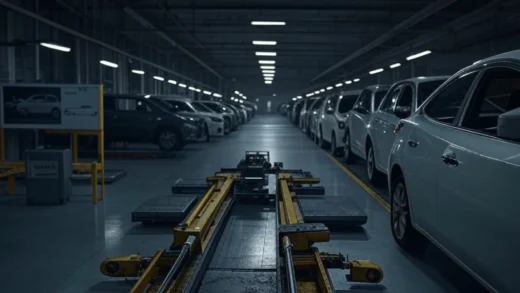 Nissan Hadapi Krisis Keuangan dan Rencana Restrukturisasi Ambisius
