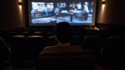 Menggali Fenomena Menonton Film Sendirian di Bioskop