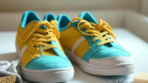 Cara Mudah Merawat Sepatu Agar Tetap Awet