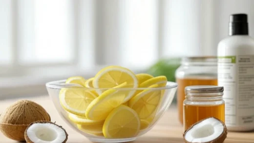 Manfaat Bahan Alami Dapur untuk Kecantikan Kulit