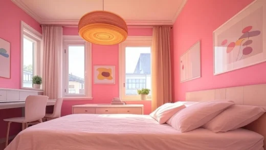 Tips Mengubah Kamar Sempit Menjadi Nyaman dan Stylish