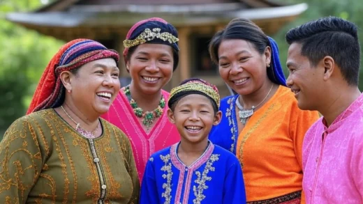Menggali Sistem Kekerabatan dalam Budaya Batak