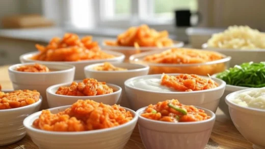Kecantikan dan Kesehatan dari Makanan Fermentasi
