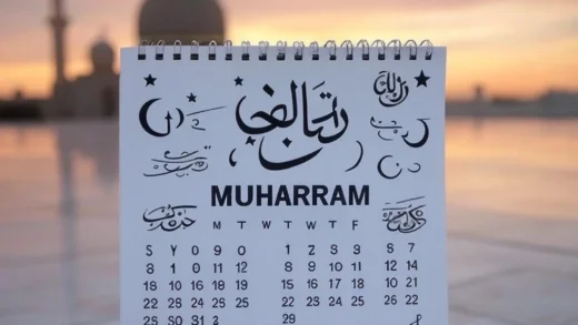 Menelusuri Awal Tahun Hijriyah dan Maknanya bagi Umat Islam