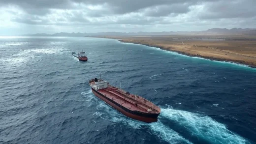Ketegangan Meningkat di Timur Tengah: Ancaman Penutupan Selat Hormuz