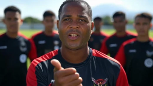 Kesiapan Timnas Indonesia Menjelang Pertandingan Melawan China
