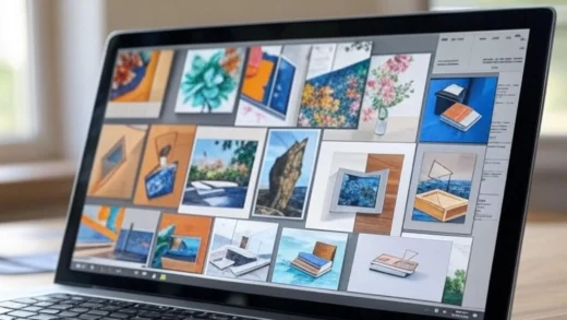 Membangun Portfolio Digital Tanpa Harus Jadi Programmer