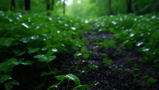 Menggali Kenangan Melalui Aroma Hujan: Apa Itu Petrichor?