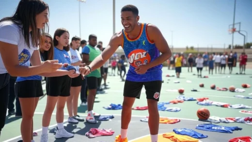 Peran Influencer dalam Meningkatkan Popularitas Basket di Indonesia