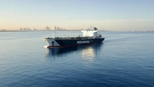 Pertamina Alihkan Rute Pengiriman Minyak Mentah Pasca Penutupan Selat Hormuz
