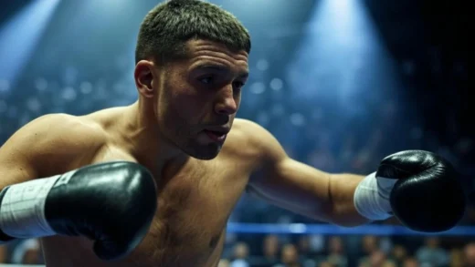 Menggali Lebih Dalam Teknik Uppercut dalam Tinju dan Seni Bela Diri