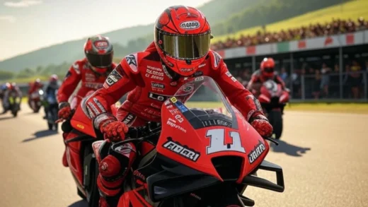 MotoGP Italia 2025: Perang Poin di Sirkuit Mugello