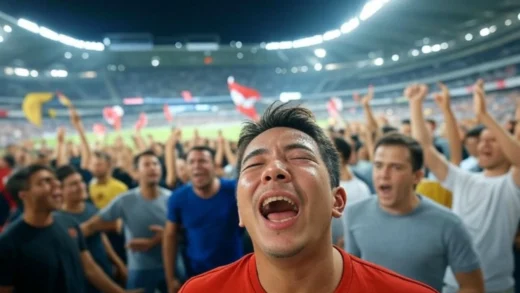 Emosi dan Kenangan di Balik Final Sepak Bola