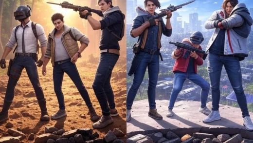 Mobile Legends, PUBG, dan Free Fire: Memahami Pilihan Game Populer di Kalangan Generasi Z