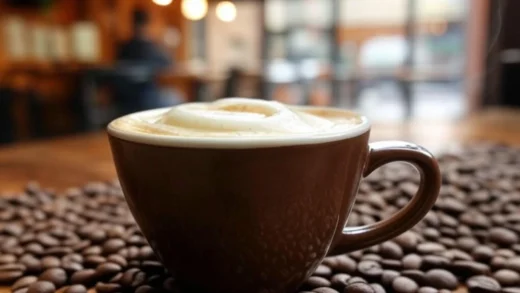 Kopi Susu: Pilihan Favorit yang Beragam di Indonesia