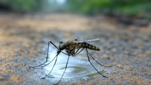 Menangkal Penyebaran Virus Dengue: Tips dan Inovasi Terbaru
